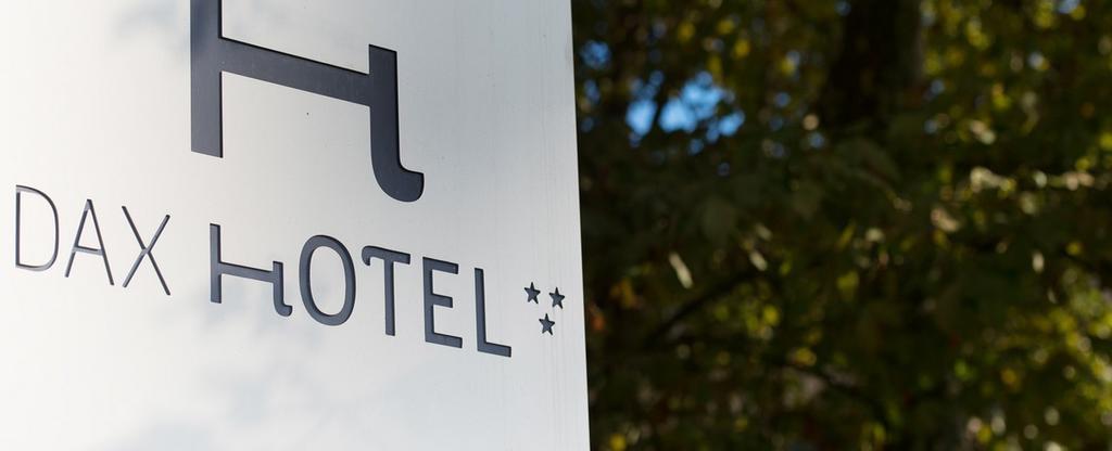 Dax Hotel Eksteriør billede
