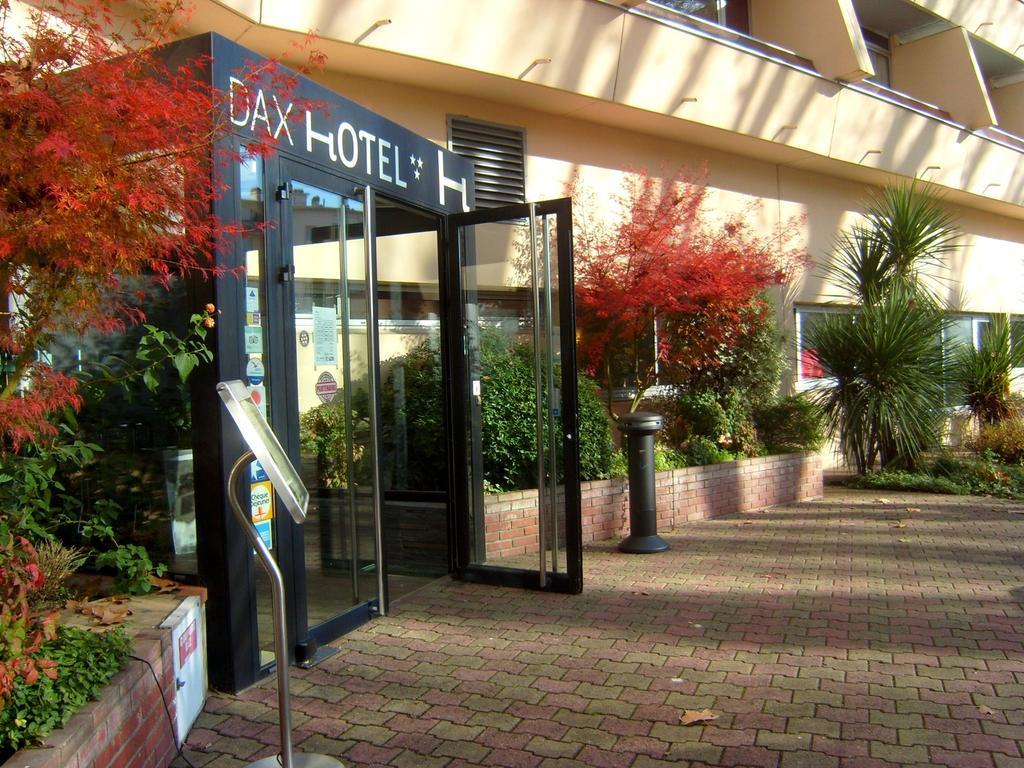 Dax Hotel Eksteriør billede