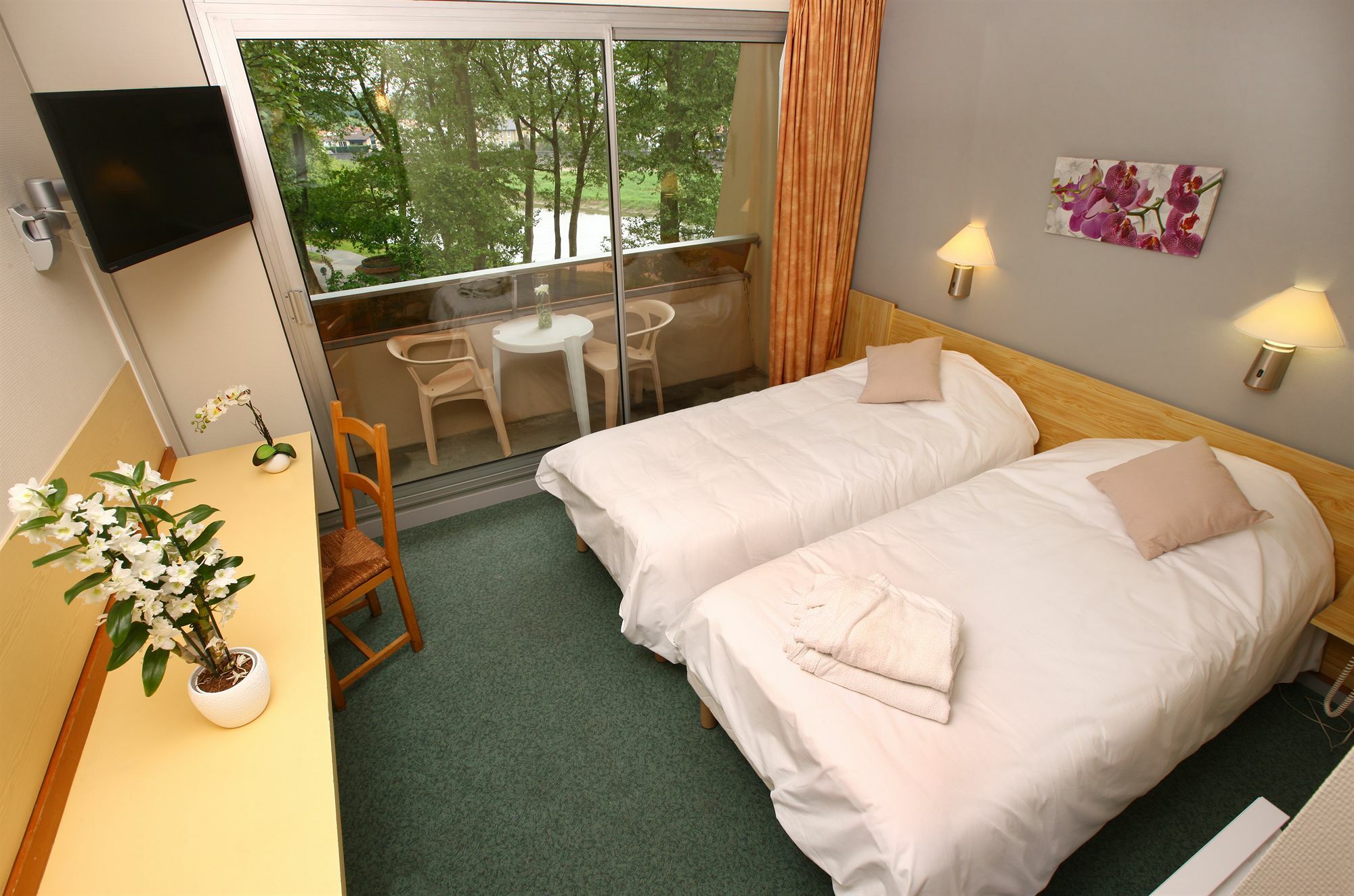 Dax Hotel Eksteriør billede